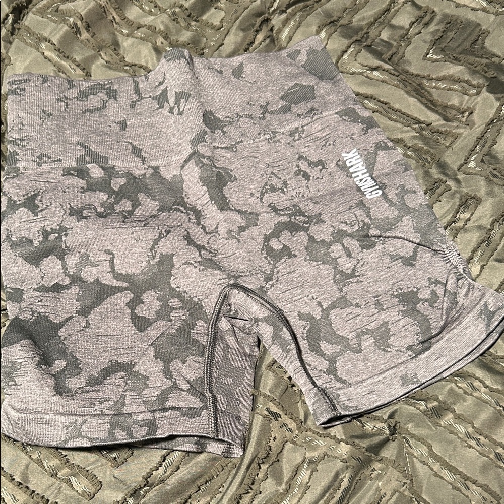 gymshark shorts